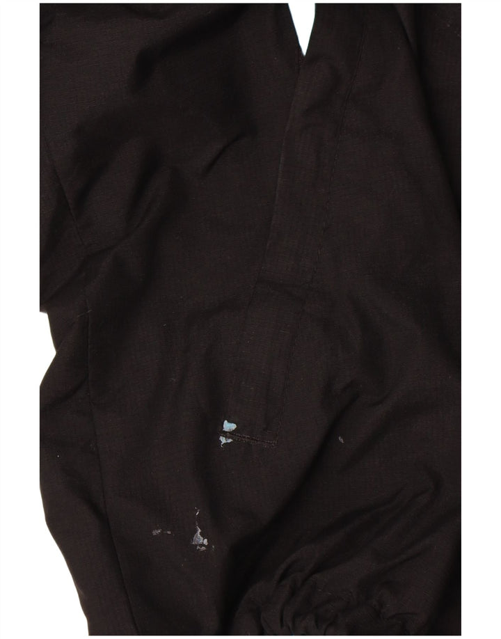 Giacca a vento grafica da uomo Superdry UK 44 2XL nylon nero
