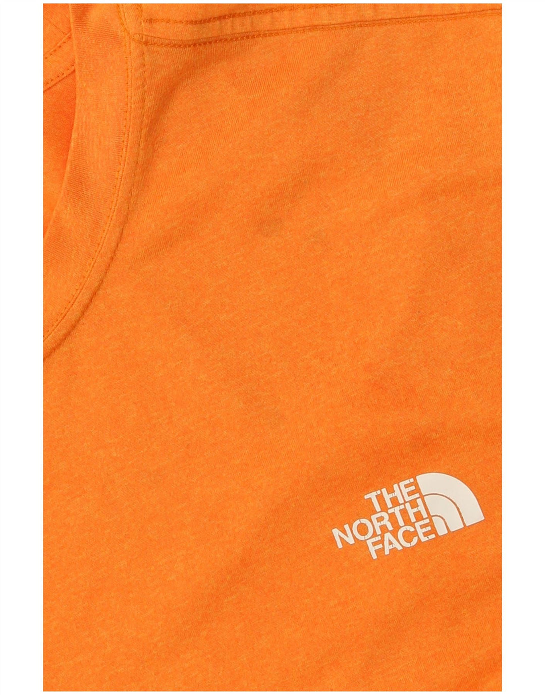 T-shirt da uomo The North Face Top grande arancione