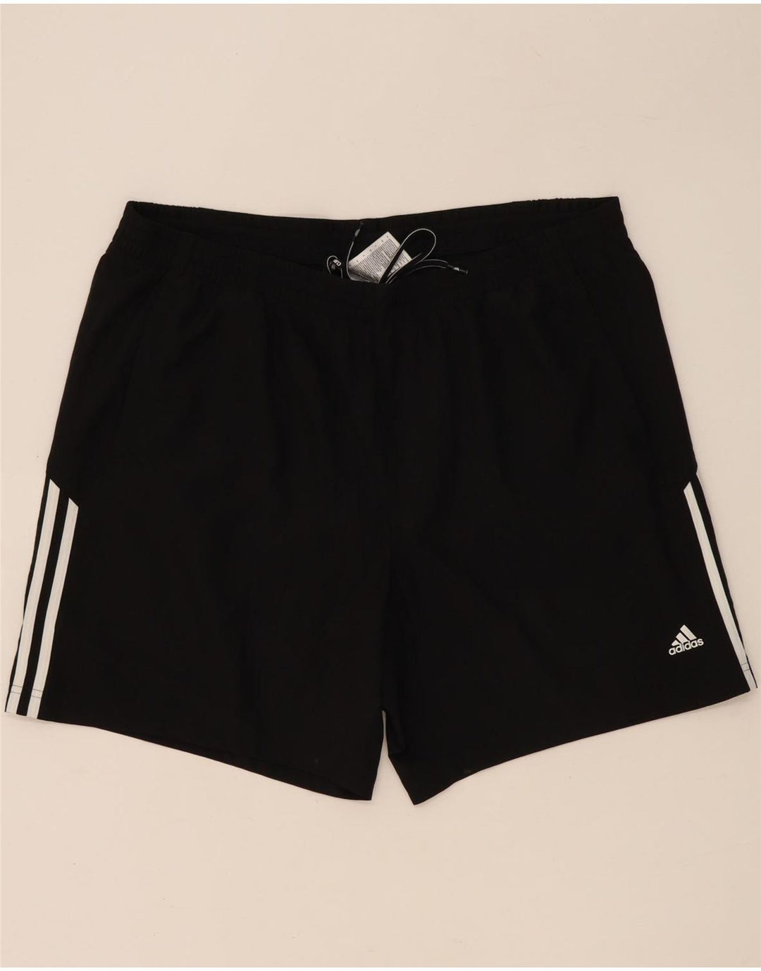 Pantaloncini sportivi Adidas Climacool da uomo XL poliestere nero