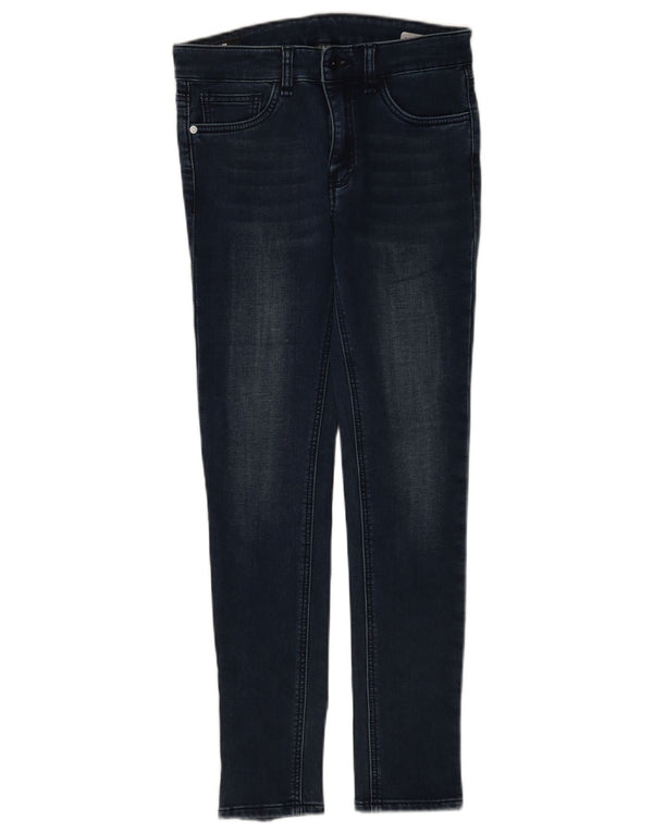 Jeans skinny da ragazzo Cristiano Ronaldo 13-14 anni W26 L27 Cotone blu