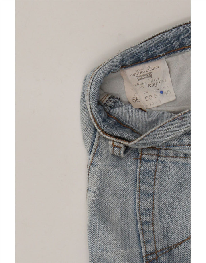 Jeans Carrera Uomo 710 Slim W40 L33 Cotone Blu