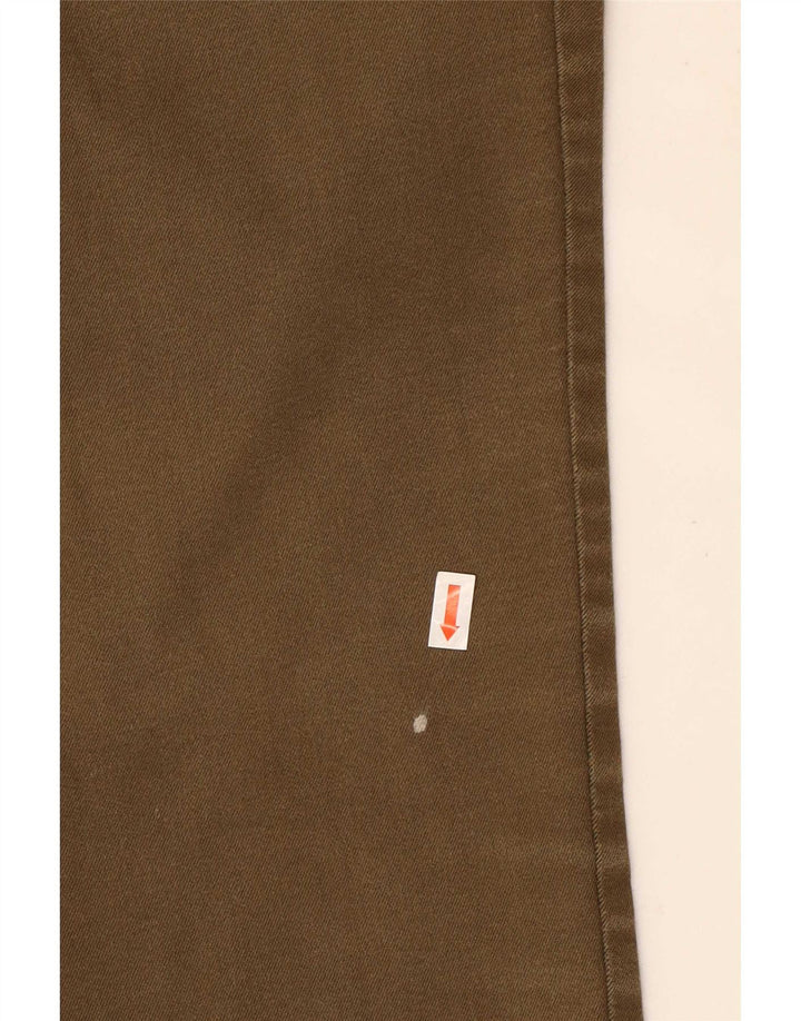 Jeans skinny da donna Zara EU 40 medio W30 L28 kaki