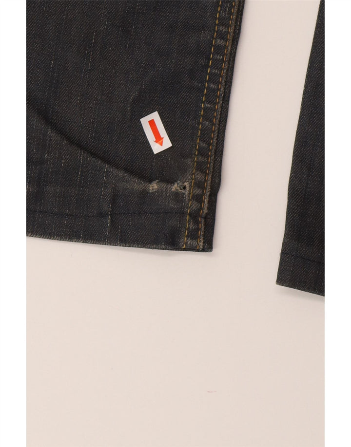 LEVI'S Jeans 511 slim da uomo W31 L28 cotone blu navy