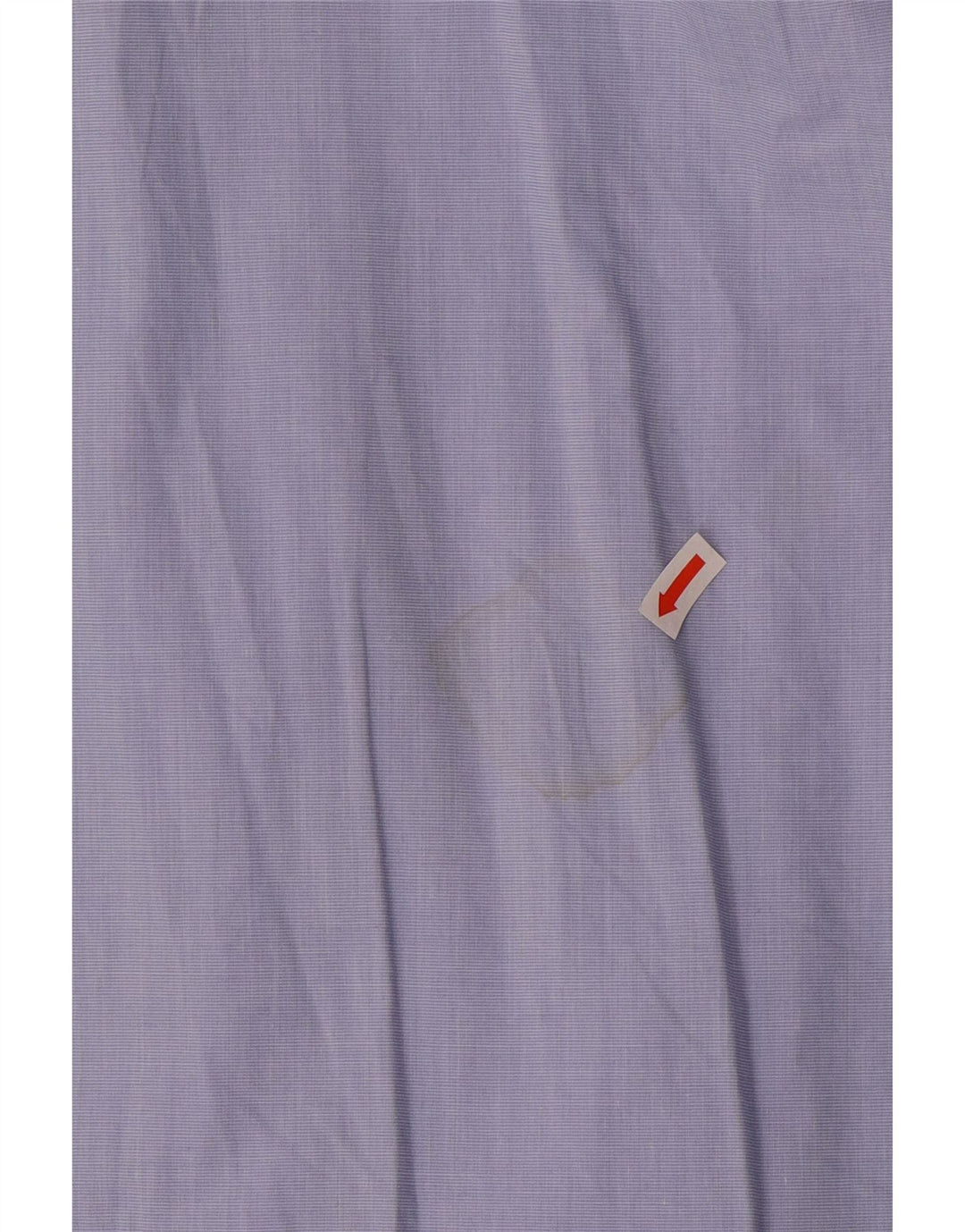 Camicia a maniche corte oversize corta da donna LACOSTE taglia 43 grande blu