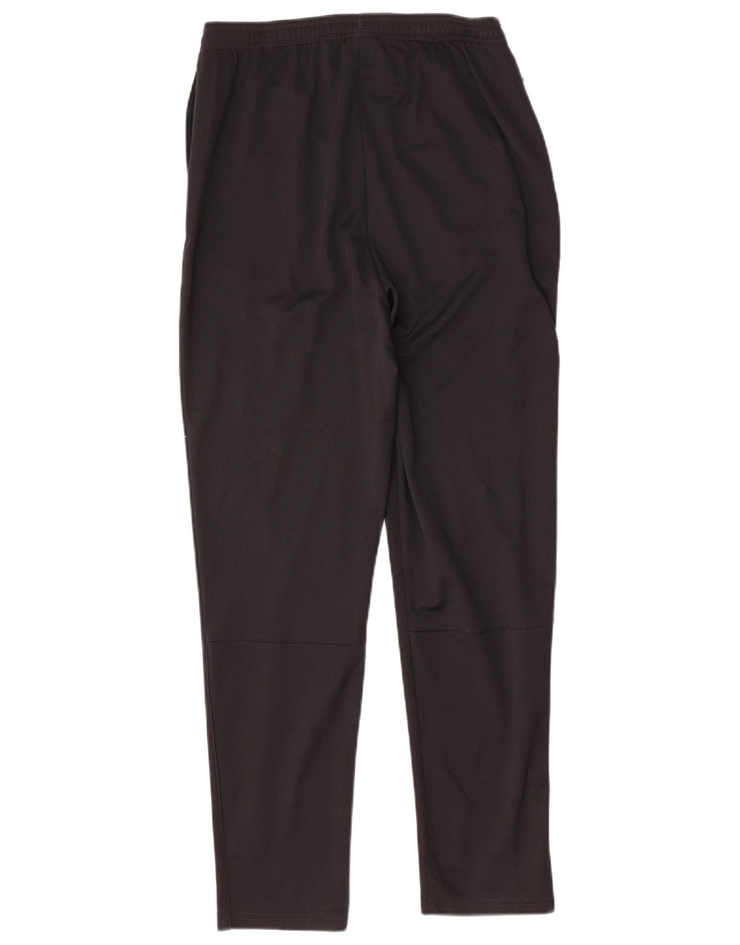 Pantaloni da tuta Nike Dri Fit da donna UK 14 Medium Nero Poliestere