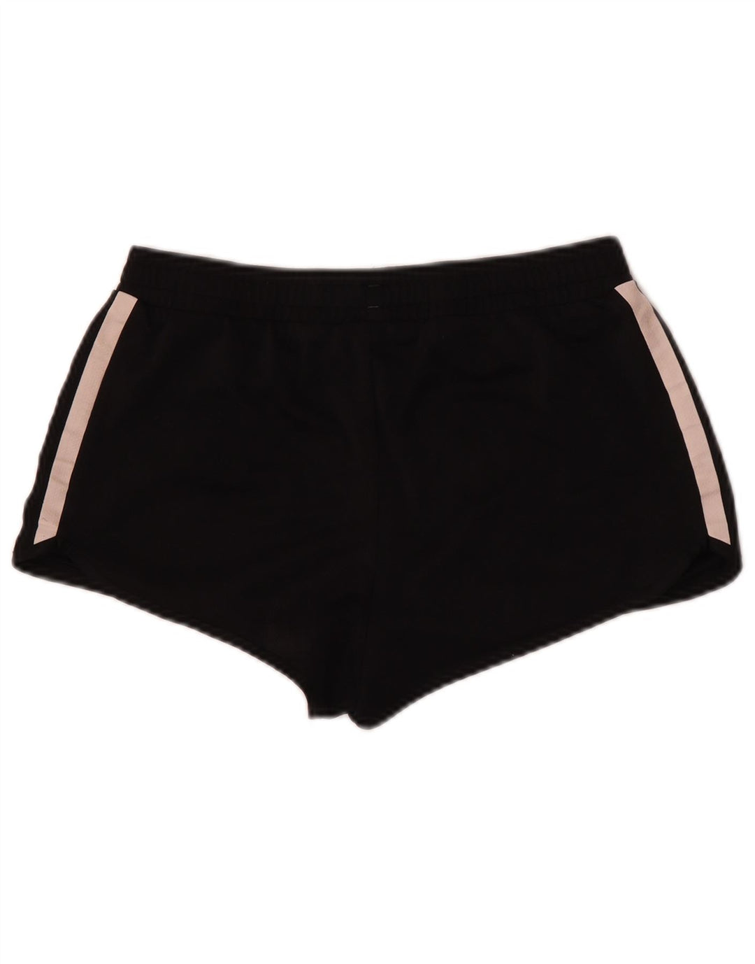 Pantaloncini sportivi da donna Adidas UK 14 LPoliestere nero medio