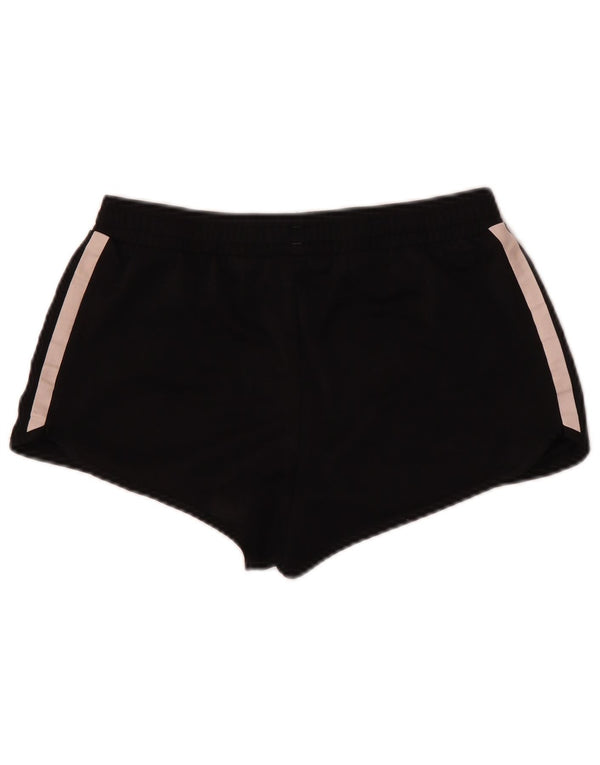Pantaloncini sportivi da donna Adidas UK 14 LPoliestere nero medio
