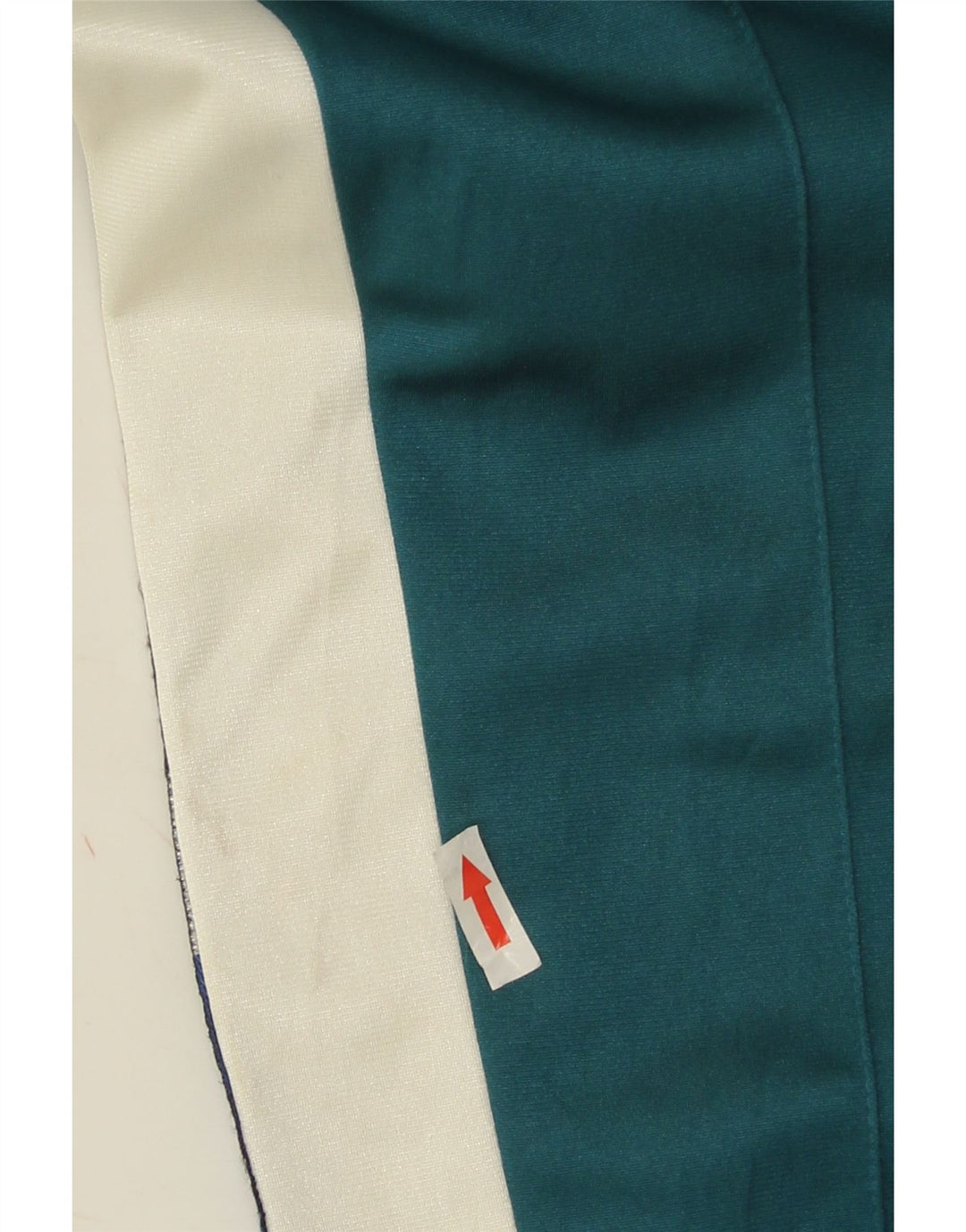 Pantaloni da tuta grafica da uomo Asics IT 52 Large Green Colourblock
