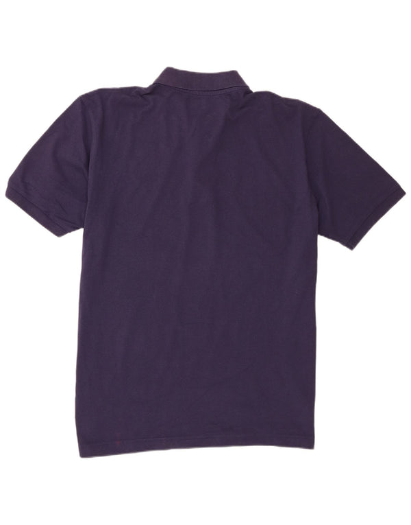 Polo Kappa Uomo 2XL Cotone Blu Navy
