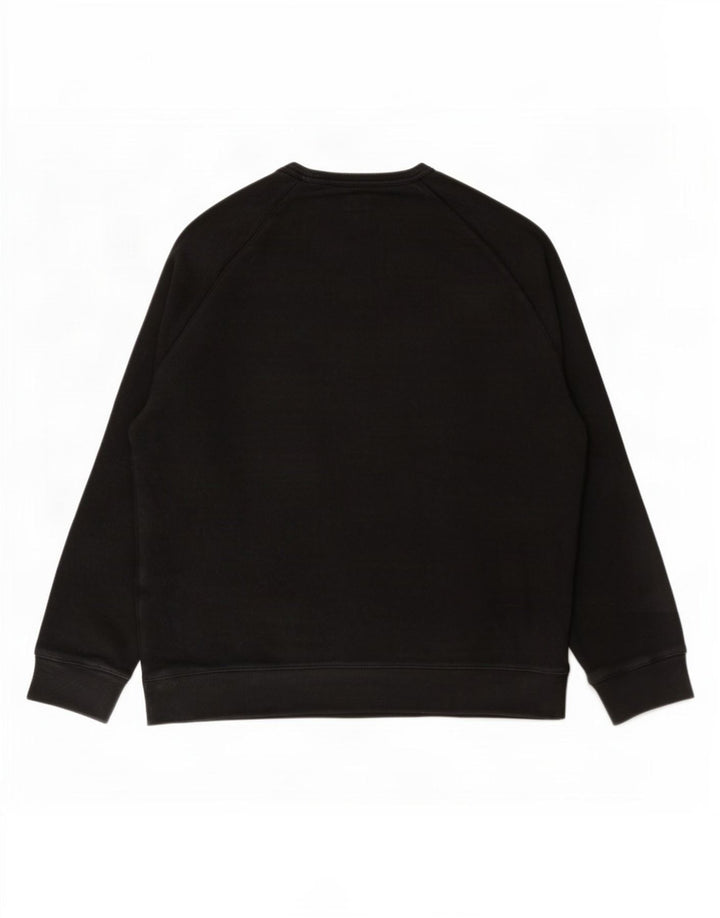 Felpa da uomo Levi's Maglione XL Nera