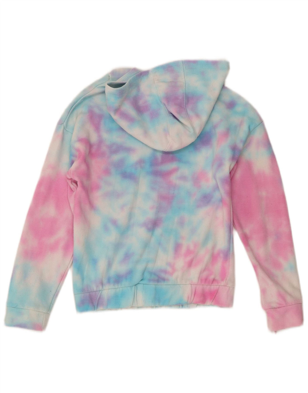 Tuta intera Reebok per ragazze Graphic 13-14 anni multicolore Tie Dye