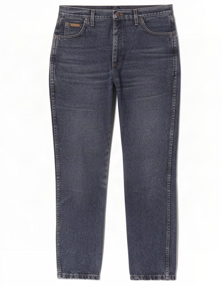 Jeans affusolati da donna Wrangler W28 L30 Blu