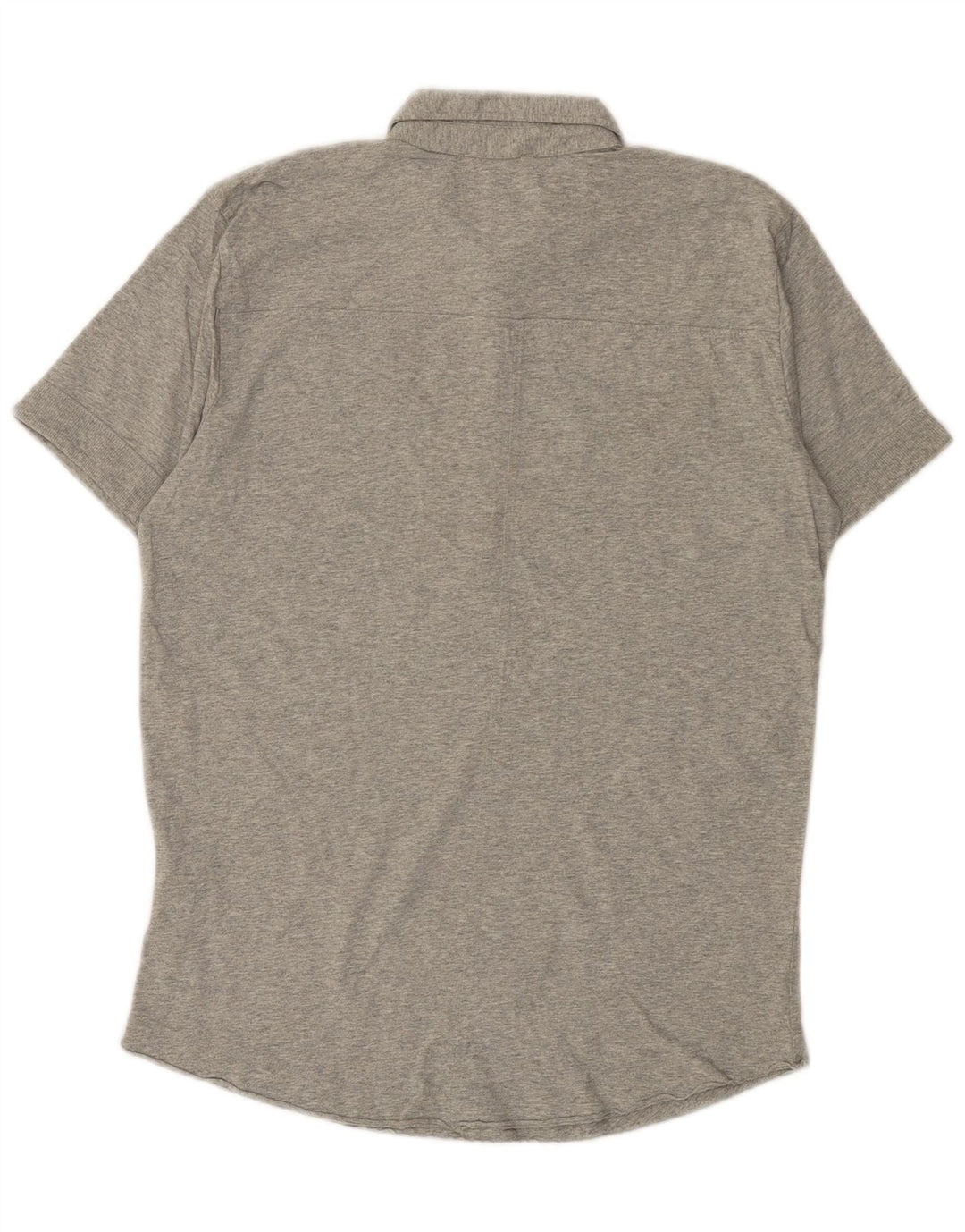Polo Uomo DIESEL in cotone Grigio Medio