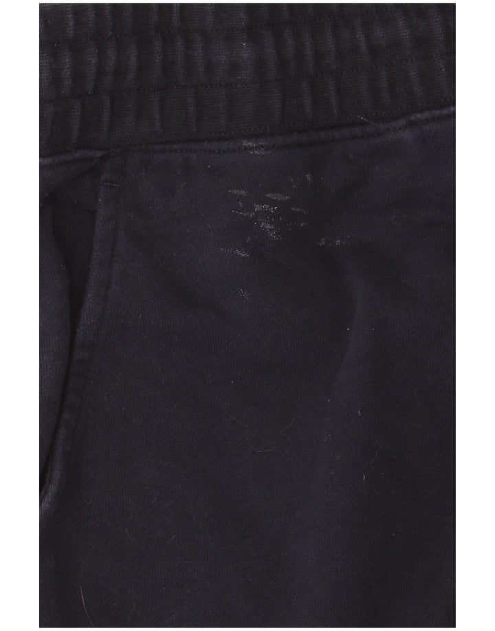 Pantaloni da tuta da uomo Marks & Spencer vestibilità regolare Joggers Large Blu Navy