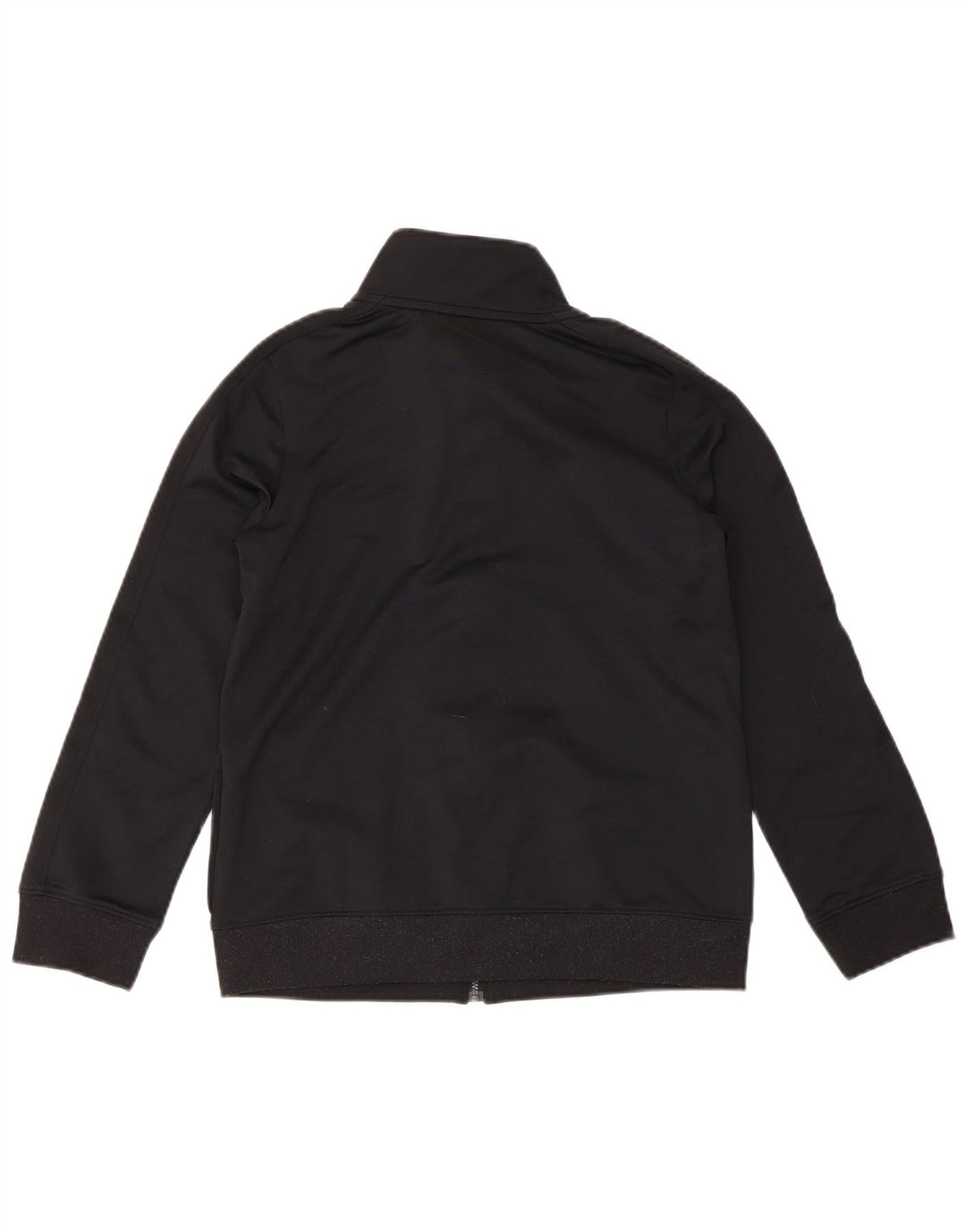Giacca da tuta da ragazzo Under Armour 9-10 anni media nera sportiva