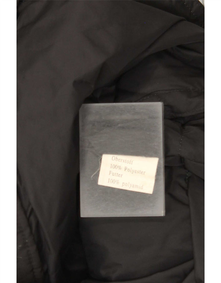 Giacca imbottita da uomo XS Exes UK 42 XL Poliestere grigio