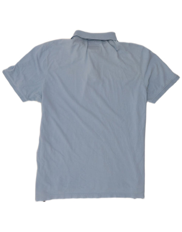 Crew Clothing Polo da uomo 2XL in cotone blu