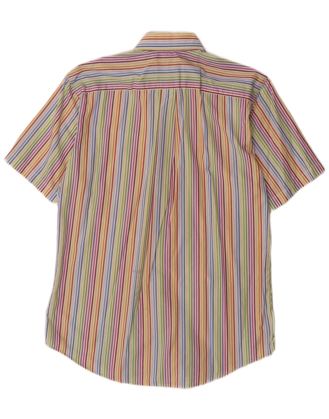 Camicia da uomo Fynch Hatton taglia 39/40 media a righe multicolore