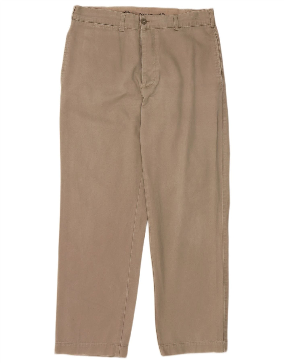 Pantaloni chino dritti da uomo Dockers W31 L27 Beige