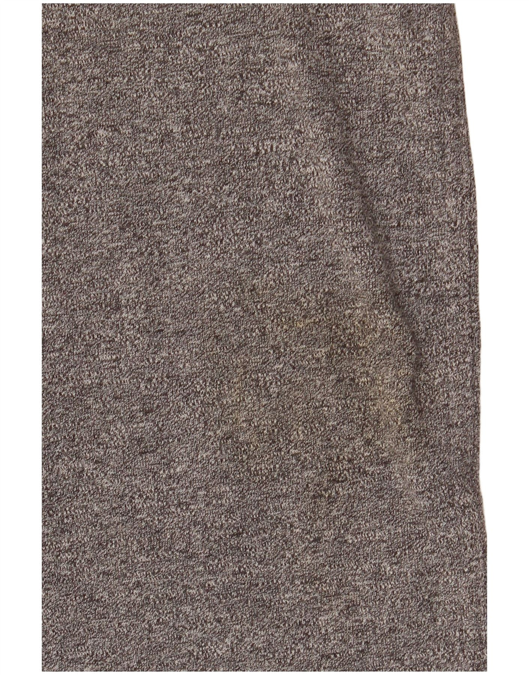 T-shirt grafica da uomo Superdry Top in cotone chiazzato grigio piccolo