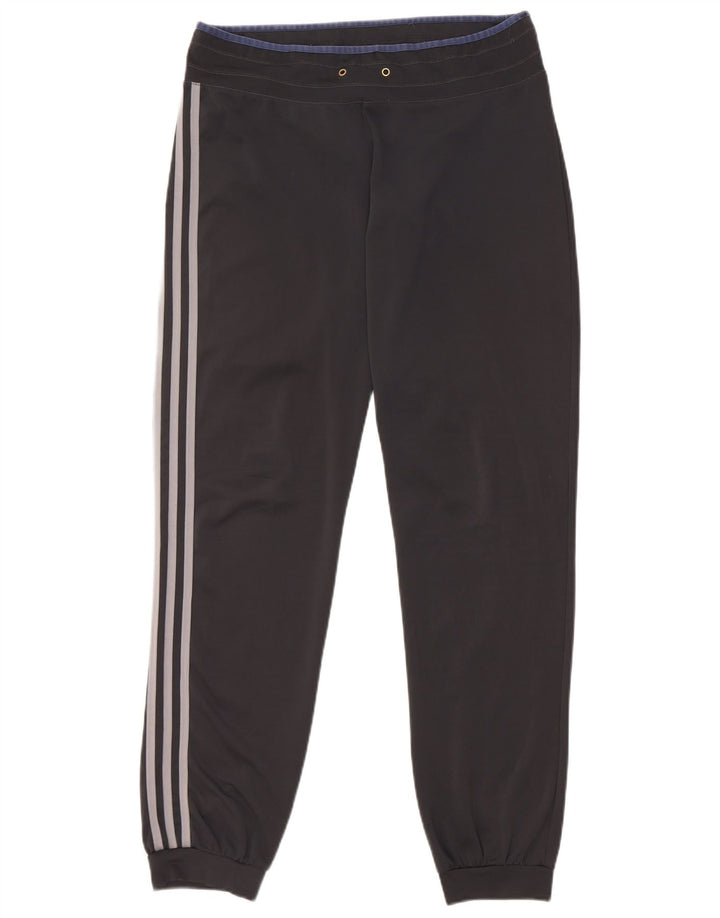 Pantaloni da tuta da donna Adidas Climacool Joggers UK 18 XL poliestere grigio