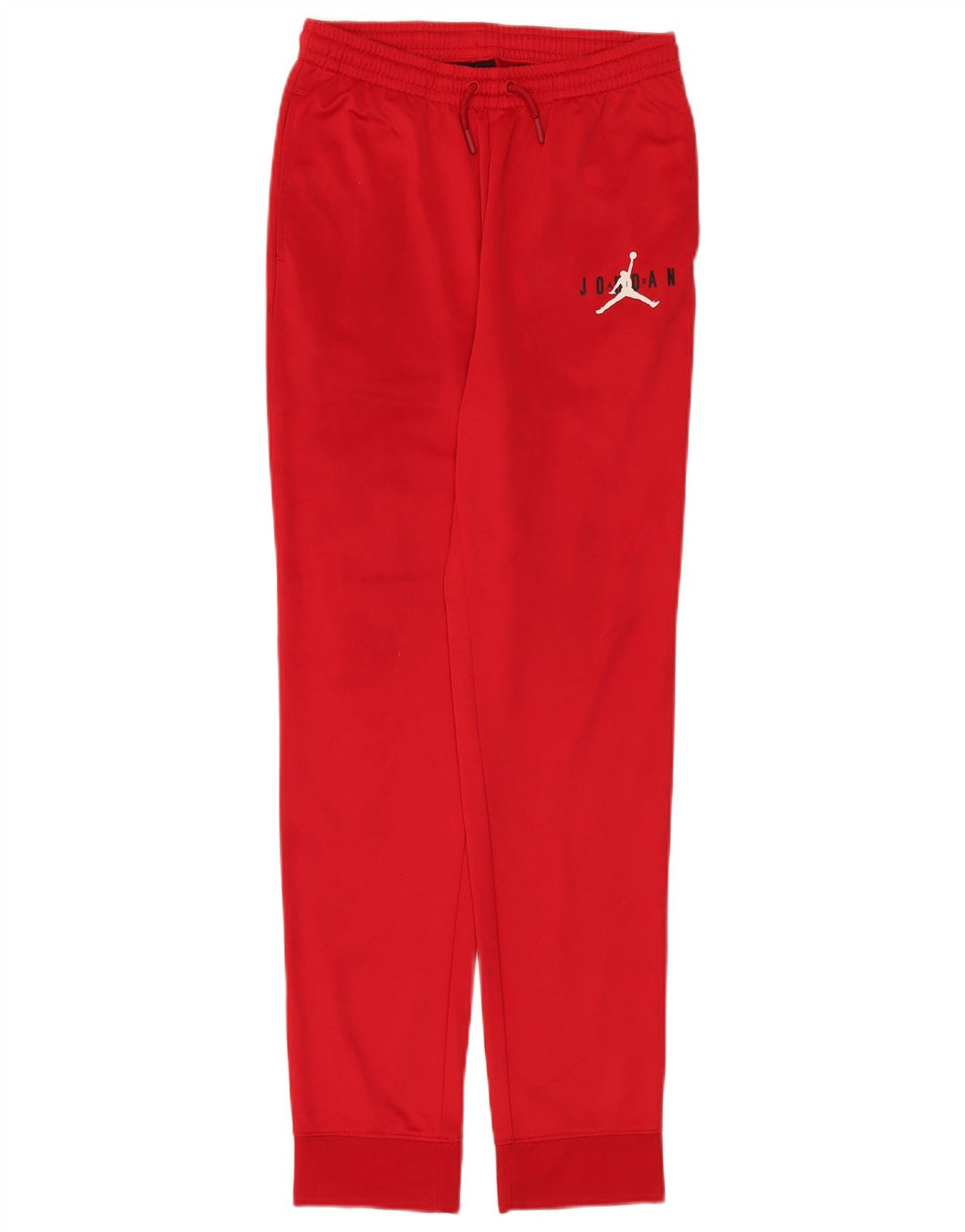Pantaloni da tuta da ragazzo Jordan Joggers 13-14 anni XL Rosso Poliestere