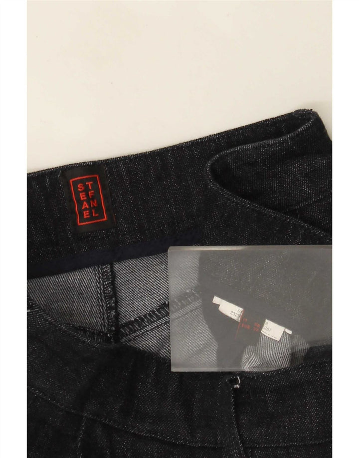 Jeans svasati da donna Stefanel EU 34 XS W24 L31 Blu navy