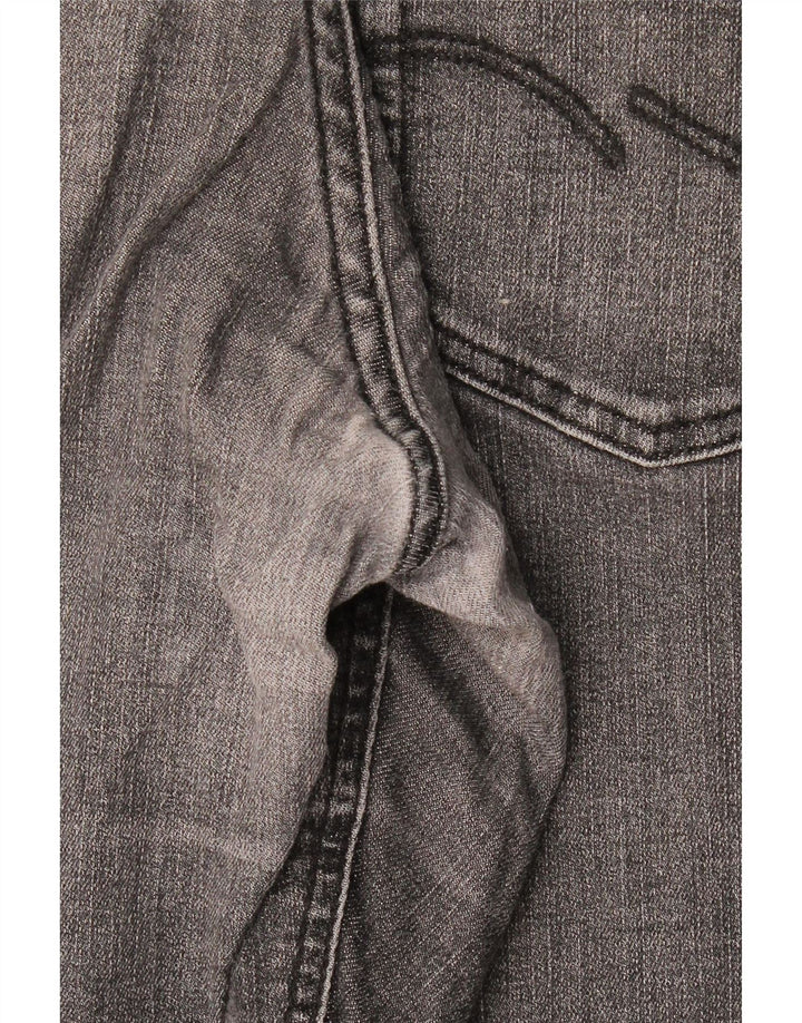 JACK & JONES Jeans slim da uomo GLENN W34 L32 in cotone grigio