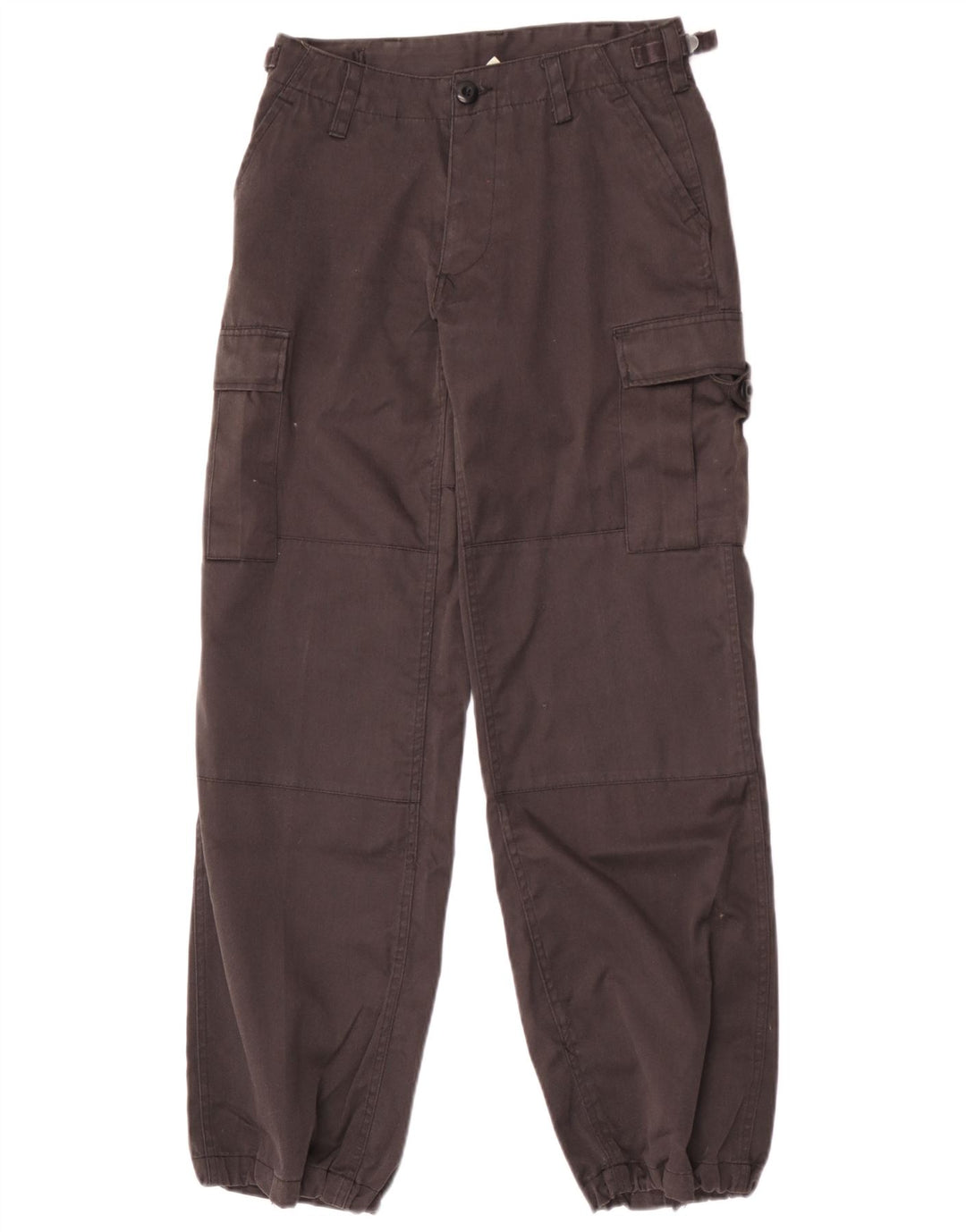 Pantaloni cargo da jogging vintage da uomo W28 L30 grigi