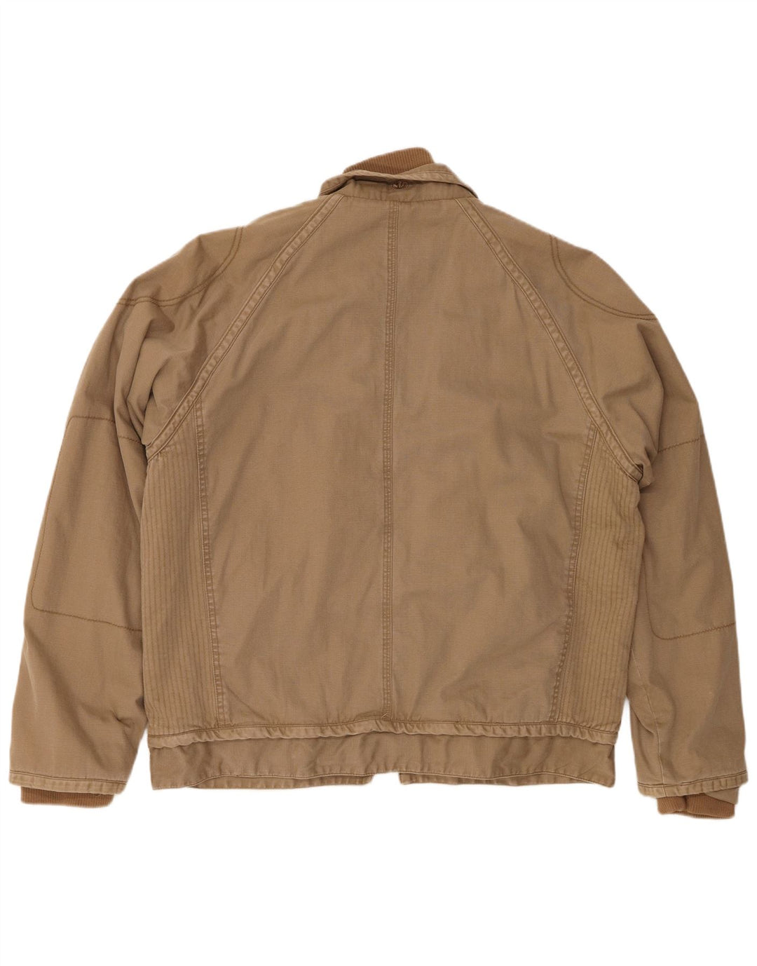 Giacca utility da uomo Fat Face UK 42 XL Cotone beige