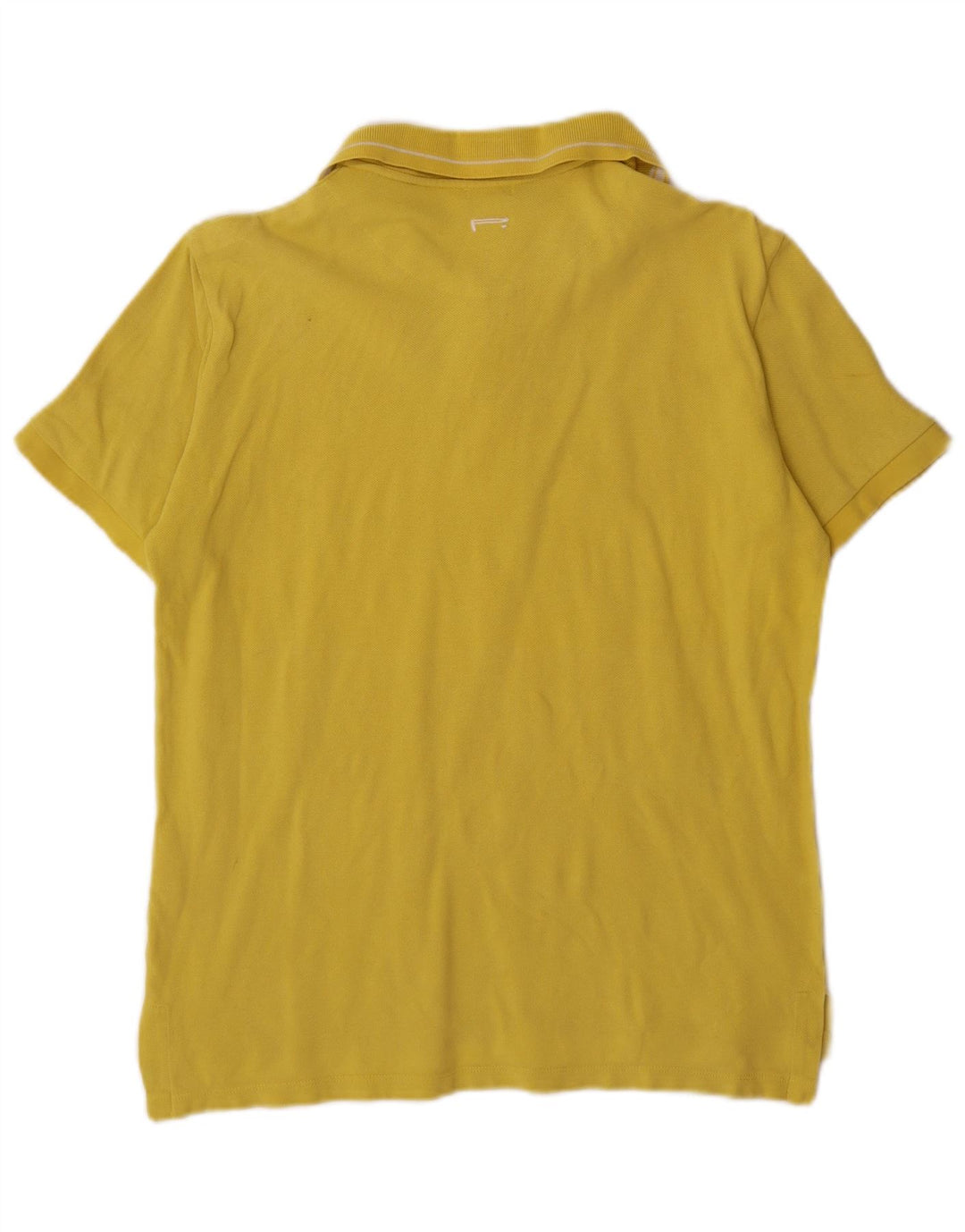 Polo Uomo Pirelli Cotone Giallo Medio
