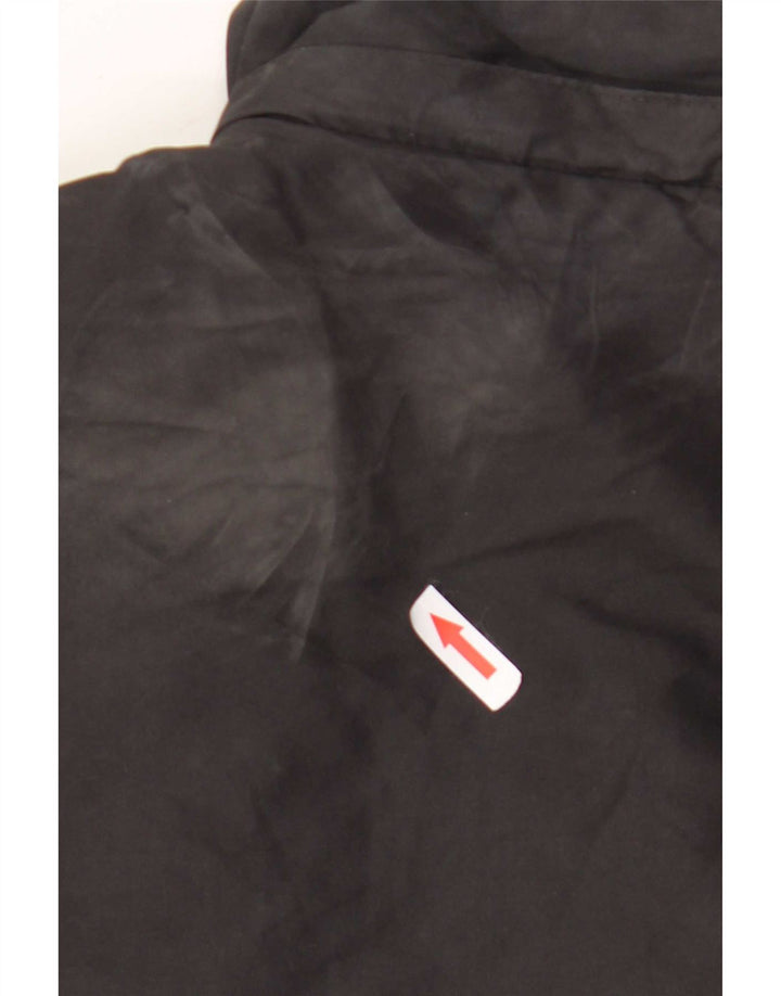 Giacca a vento da uomo Jack & Jones UK 38 media nera