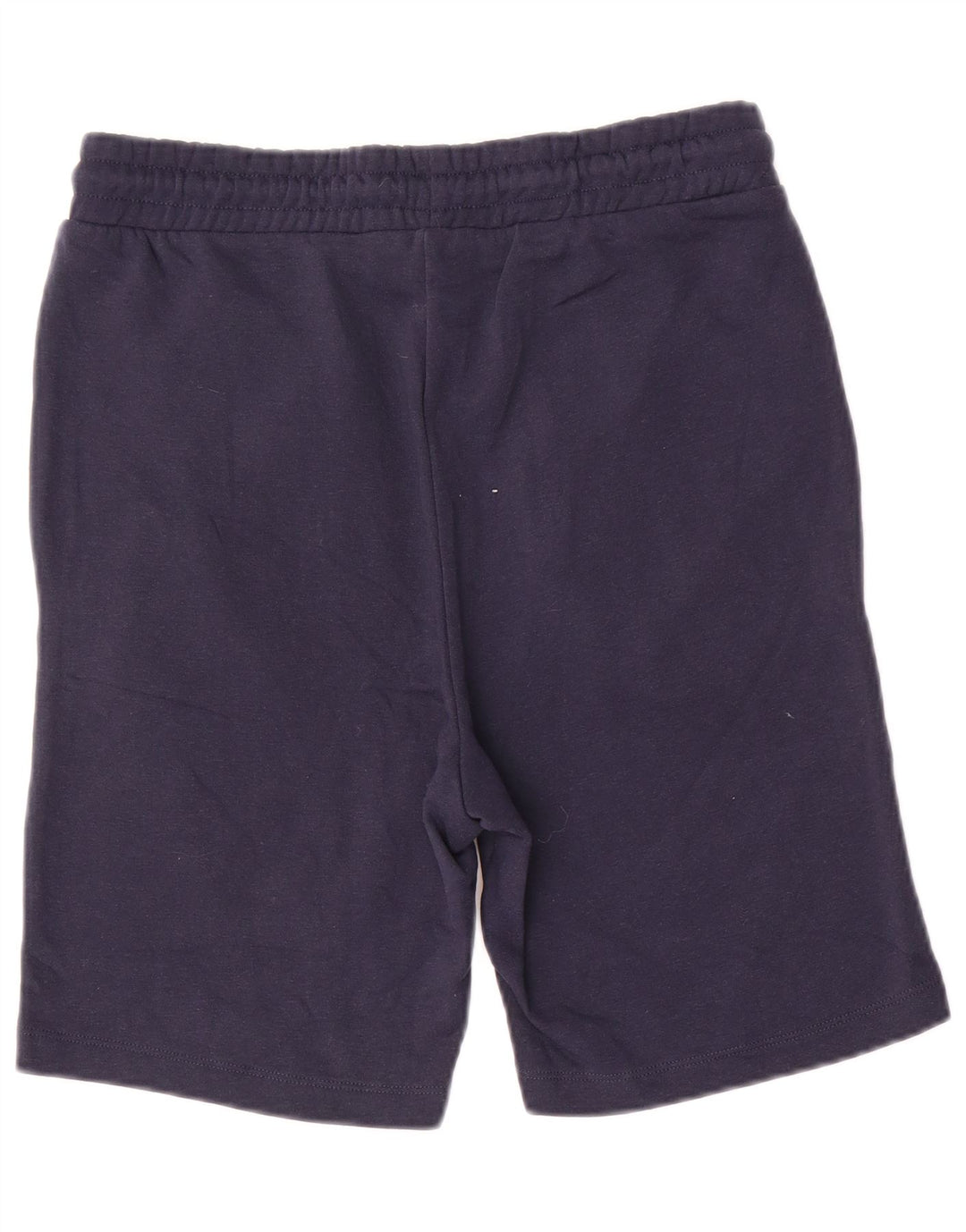 Pantaloncini sportivi grafici da uomo Jack & Jones piccoli in cotone blu navy