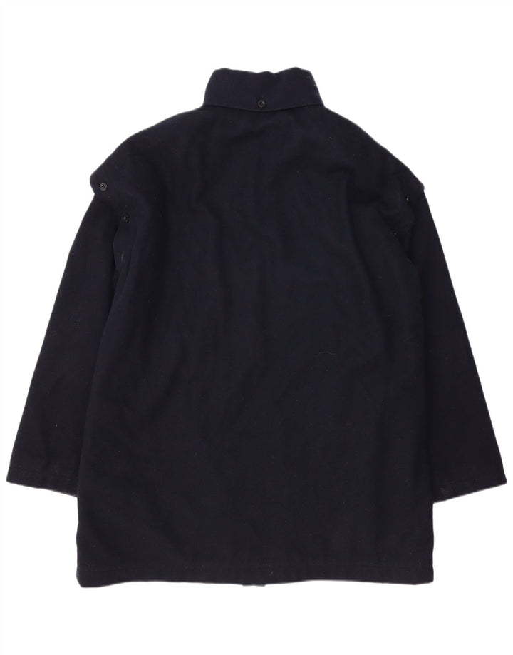 Soprabito Uomo Marina Yachting IT 52 XL Blu Navy Lana