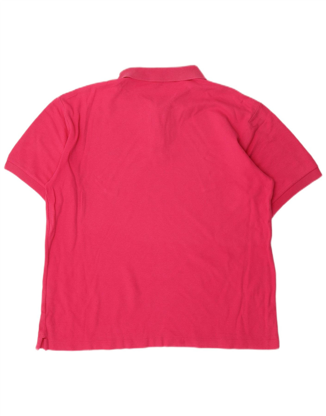 Polo Uomo Fila IT 52 Large Rosa Cotone