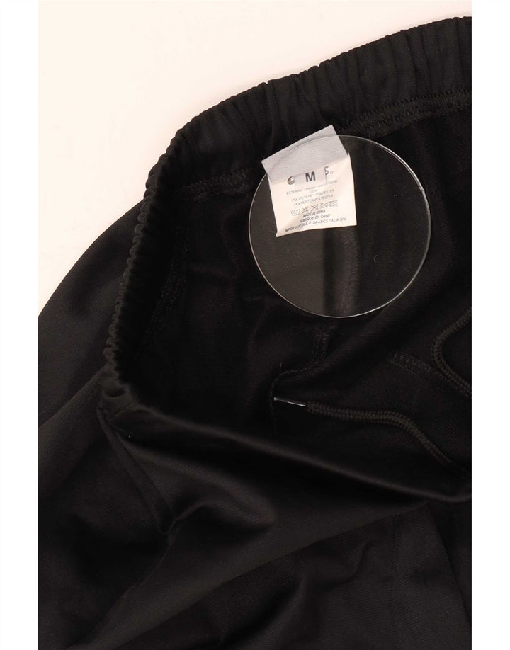 Pantaloni da tuta da donna Asics UK 12 Medium Nero Poliestere