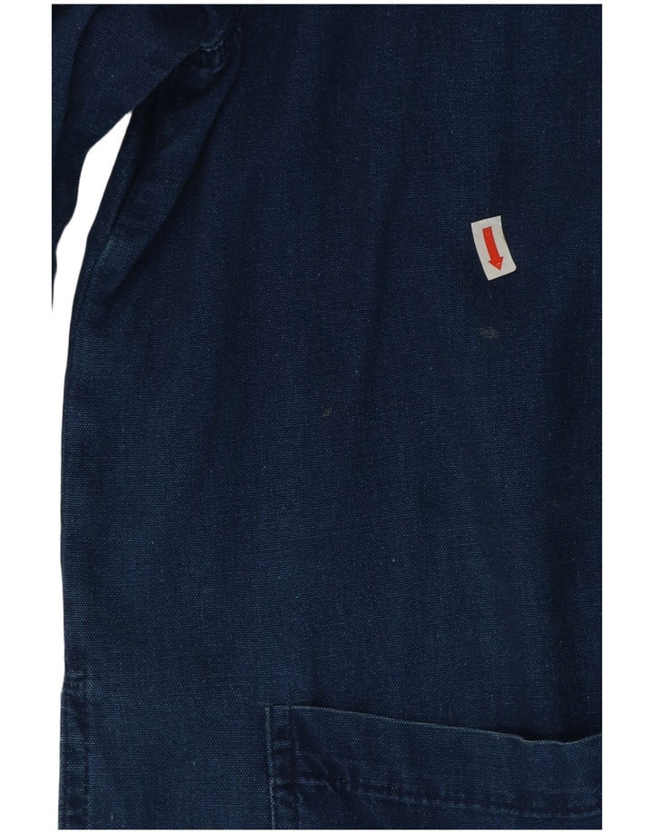 Giacca di jeans da donna Marks & Spencer UK 14 Cotone blu medio