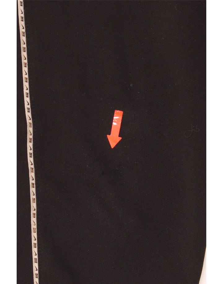 Pantaloni da tuta da ragazzo Nike Joggers 10-11 anni medio nero poliestere
