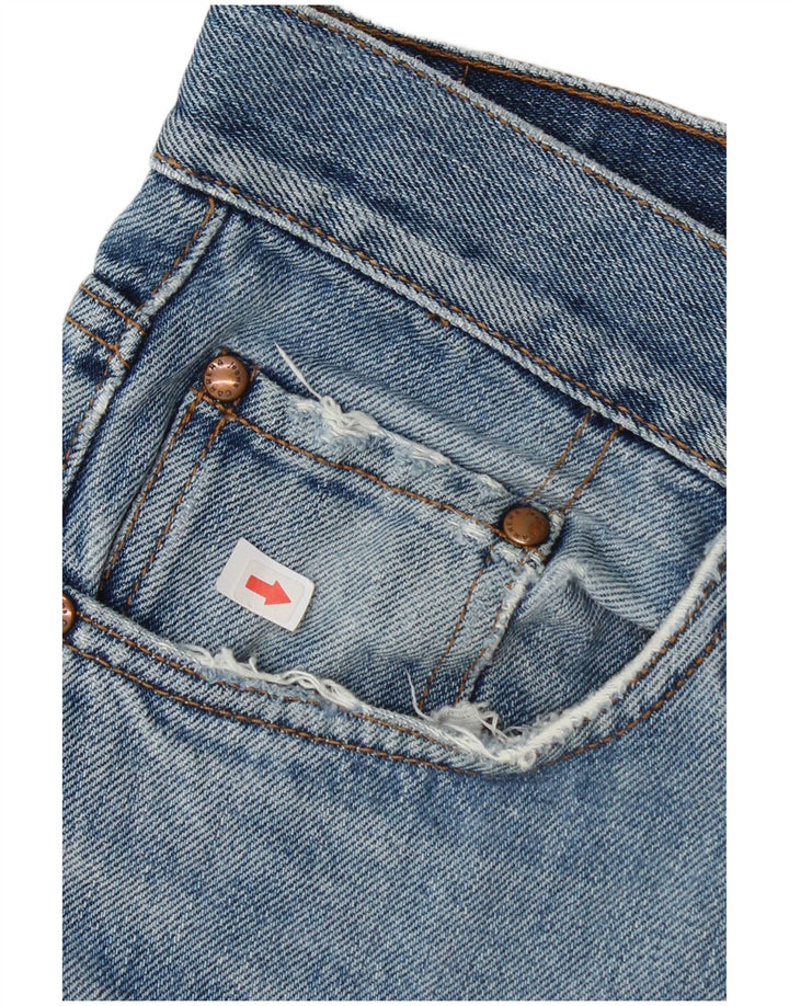 Jeans dritti regolari da uomo Carrera 700 W32 L31 Blu
