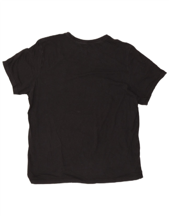 T-shirt da uomo Nike Top 2XL in cotone nero