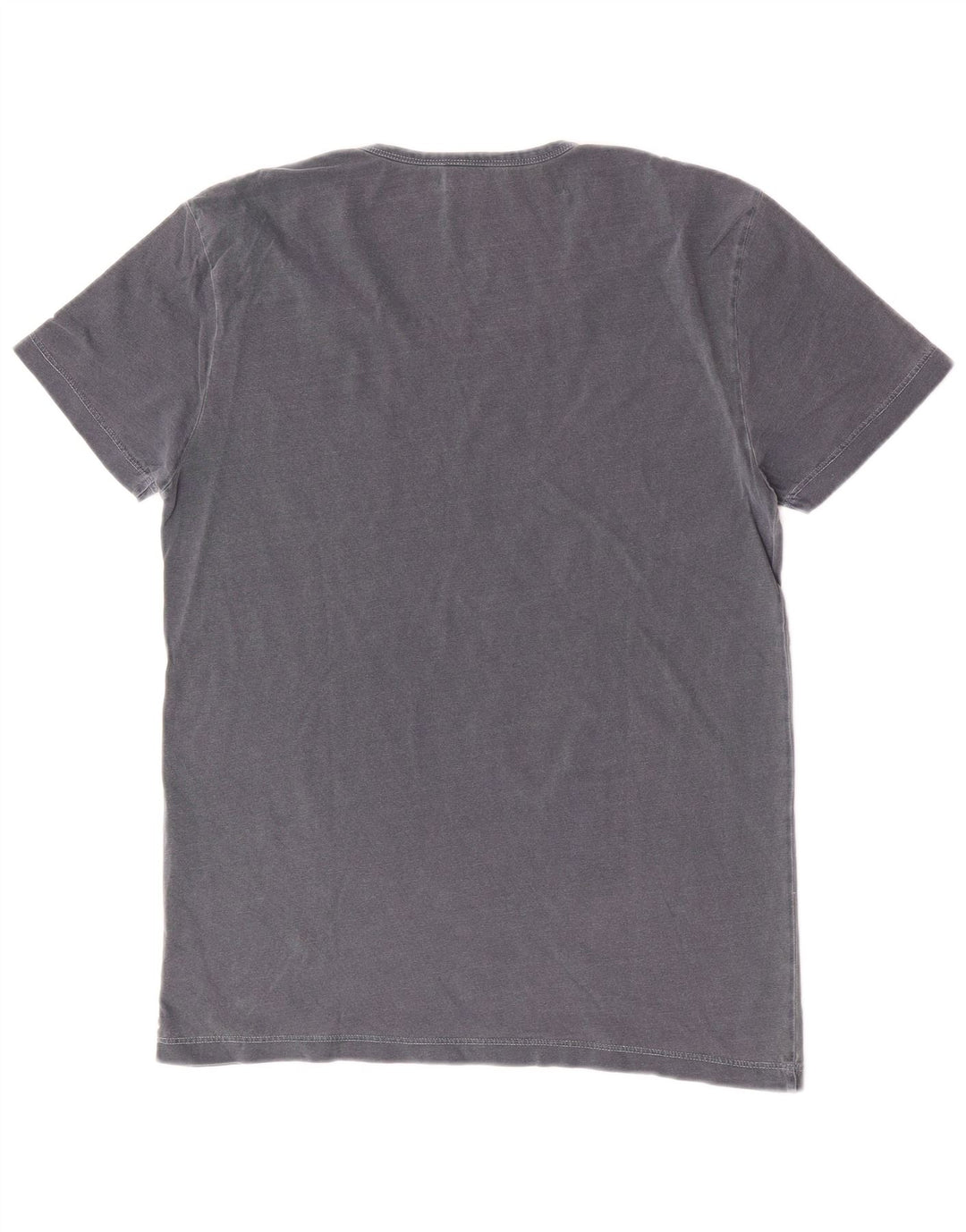 T-shirt da uomo Hugo Boss Top piccola grigia
