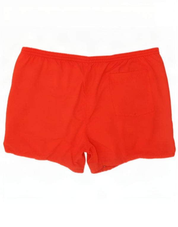 Pantaloncini da bagno da uomo Patagonia XL in nylon arancione