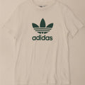 ADIDAS Mens Graphic T-Shirt Top Small White Cotton Vintage Adidas and Second-Hand Adidas from Messina Hembry 