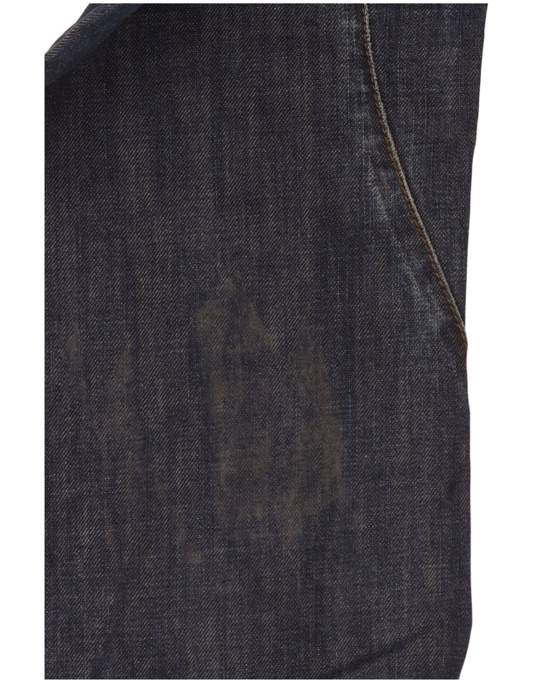 JACK & JONES Jeans dritti da uomo W36 L29 cotone blu