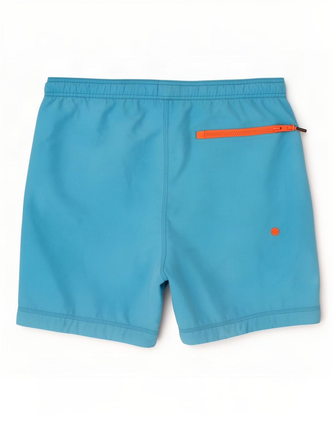 Pantaloncini da bagno grafici da uomo Superdry XL blu poliestere