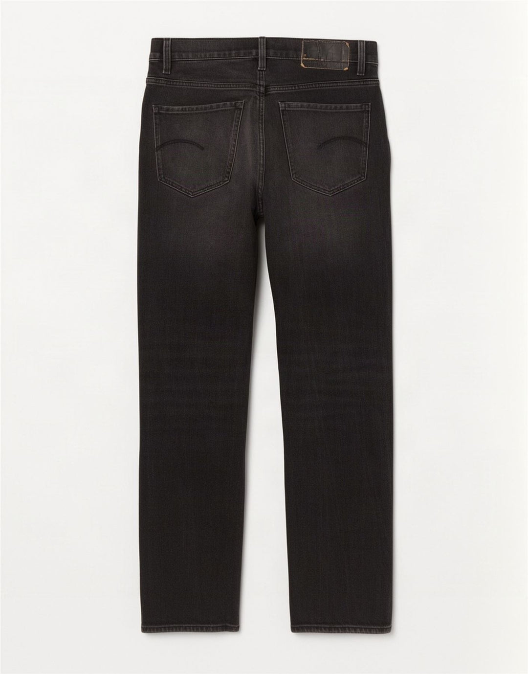 Jeans dritti da uomo G-Star W30 L32 cotone grigio