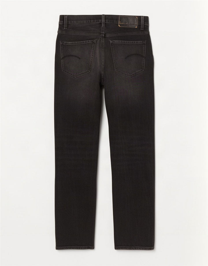 Jeans dritti da uomo G-Star W30 L32 cotone grigio