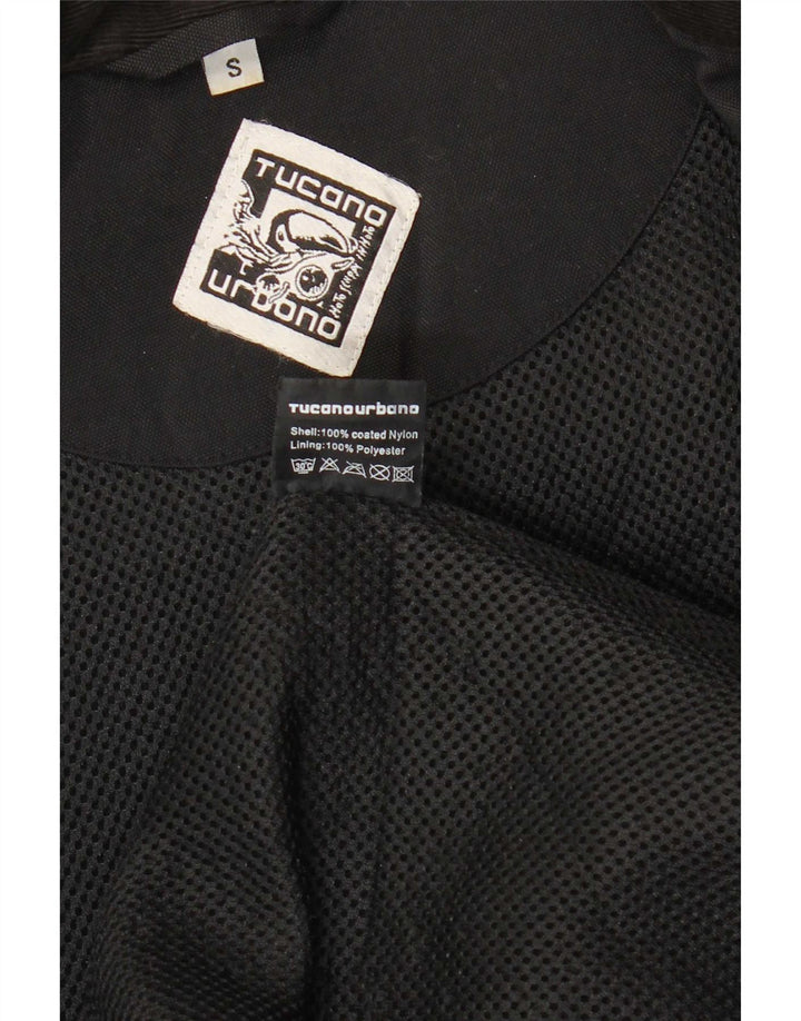 Giacca utility da uomo Tucano Urbano UK 36 Small Nylon nero