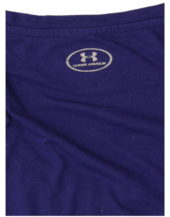 Canotta da donna Under Armour UK 14 viola medio