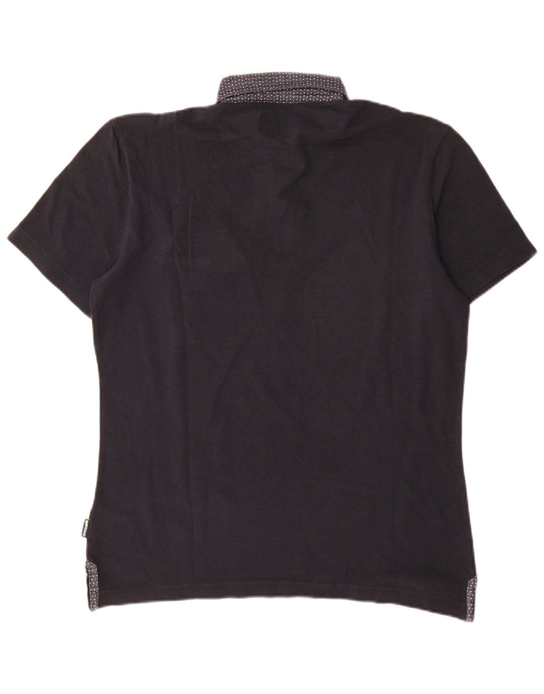 Polo da uomo Gas Large blu navy
